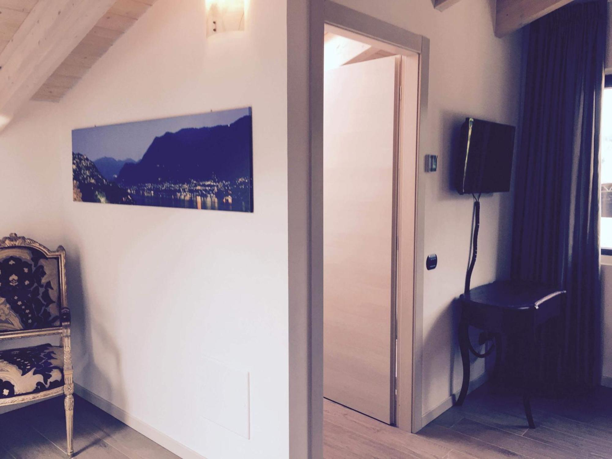 La Villa Bianca Guest House カントゥ 部屋 写真